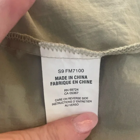 Columbia men's PFG fishing long sleeve shirt - Picture 9 of 11